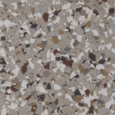 Pebble Beach Polyurea Coating from Kentucky Concrete Coatings