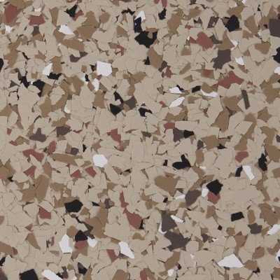 Pecan Beach Polyurea Coating from Kentucky Concrete Coatings