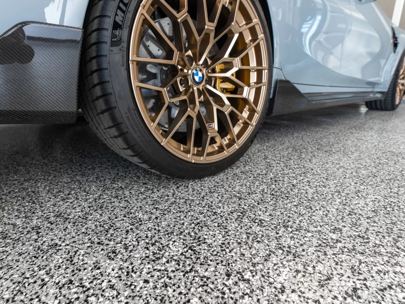 Polyurea Coatings Page Header Image BMW