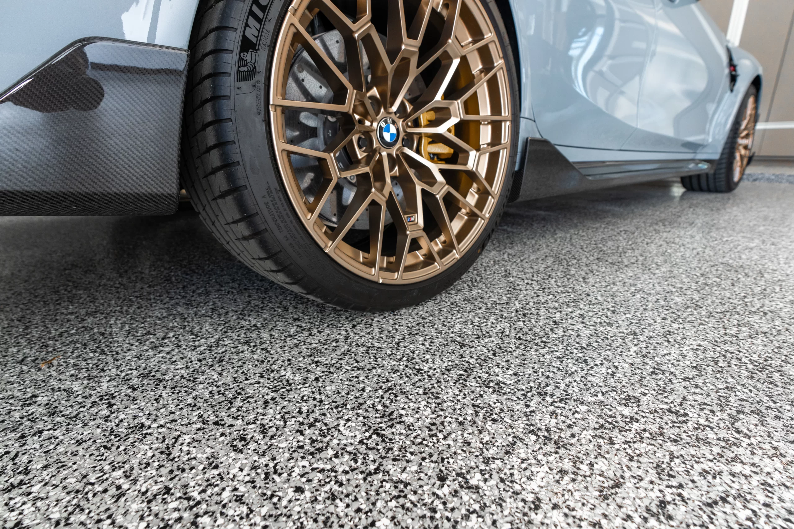 Polyurea Coatings Page Header Image BMW
