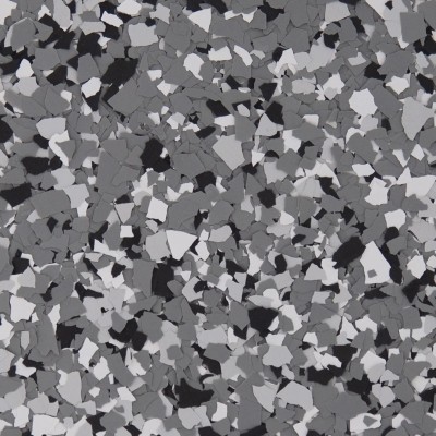 Smoke Polyurea Coating from Kentucky Concrete Coatings
