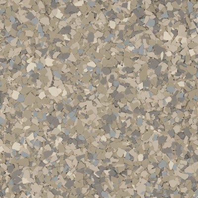 Trail Mix Polyurea Coating from Kentucky Concrete Coatings