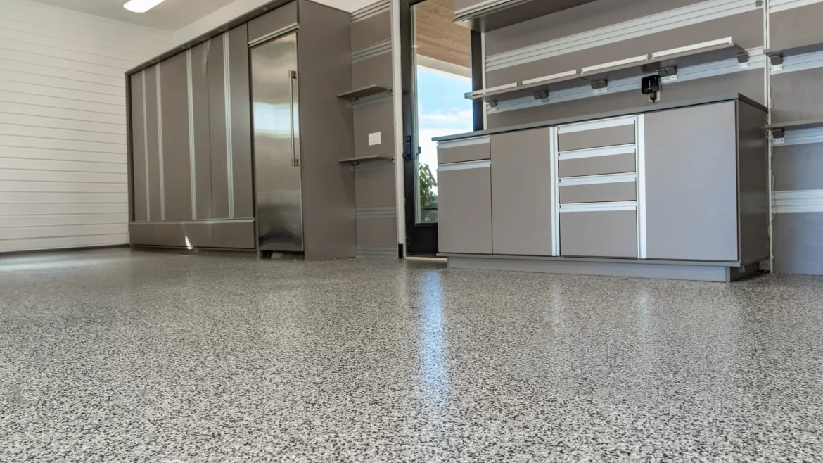 Penntek Coatings Garage Polyurea Floor Coating