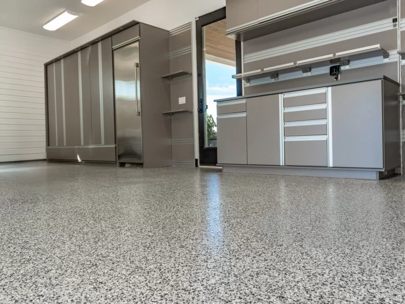 Penntek Coatings Garage Polyurea Floor Coating