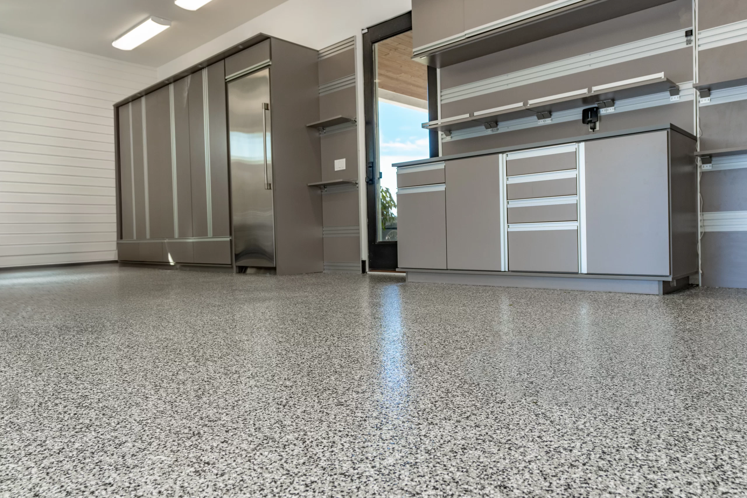 Penntek Coatings Garage Polyurea Floor Coating