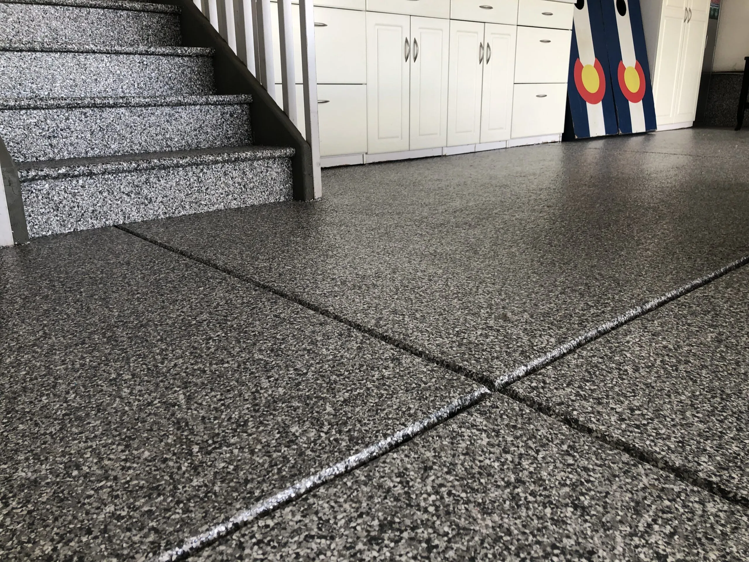 Pros and Cons of Epoxy floor coatings