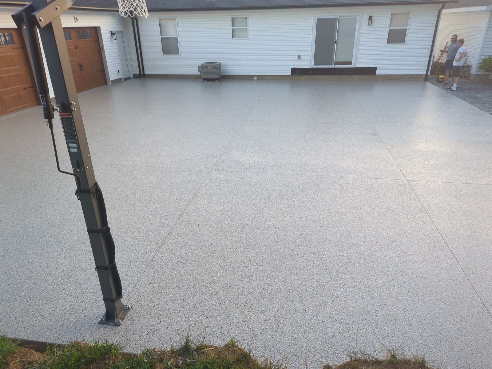 KCC Polyurea Driveways 1