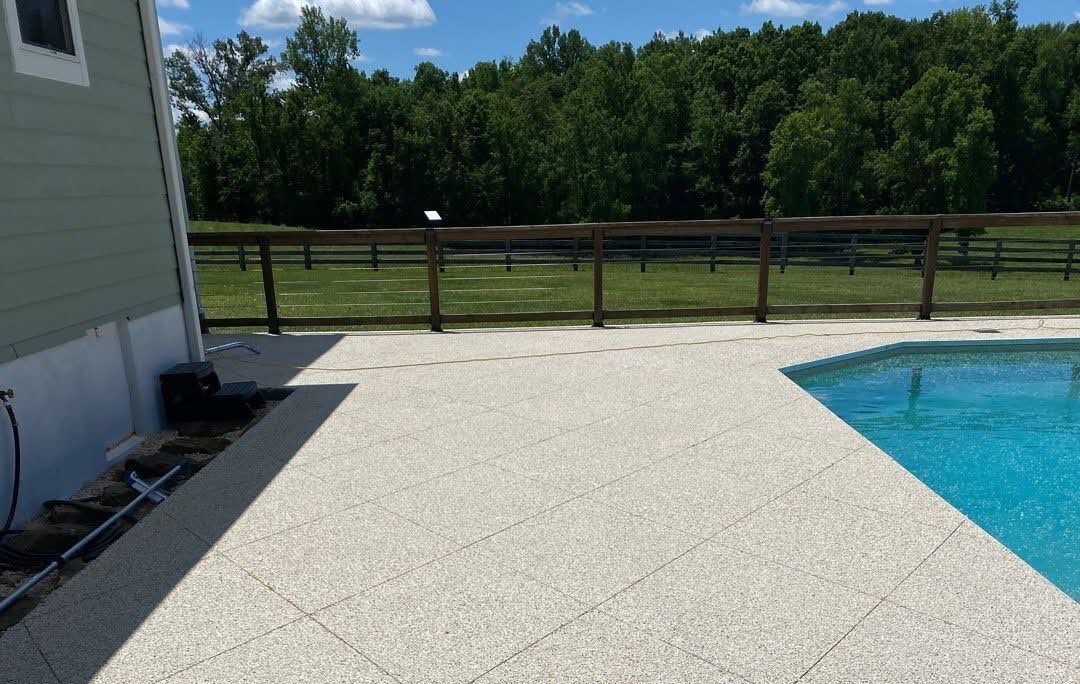 KCC Pool Deck Project 2